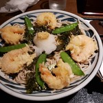 磯おろし 戸隠そば JR静岡駅店 - 