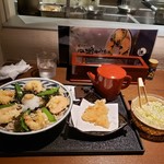 磯おろし 戸隠そば - 