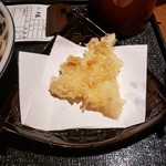 磯おろし 戸隠そば - 