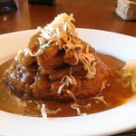 アイリッシュ カレー - アイリッシュポークカレー