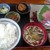 浜めし - 刺身定食　900円