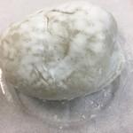 和菓子処 大角玉屋 - 東京葡萄大福 中身