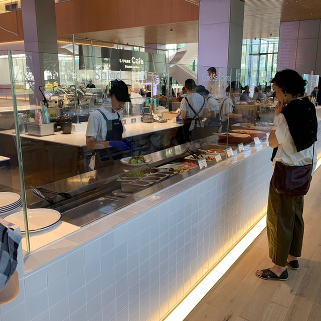 エスパーク カフェ シセイドウ パーラー S Park Cafe Shiseido Parlour 新高島 カフェ 食べログ エスパーク カフェ シセイドウ パーラー S Park Cafe Shiseido Parlour 新高島 カフェ 食べログ