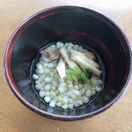 石臼挽き蕎麦香房 山の実 - 