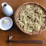 石臼挽き蕎麦香房 山の実 - 