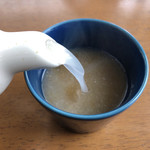 石臼挽き蕎麦香房 山の実 - 