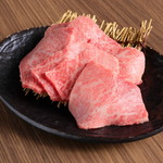 Sumibiyakiniku Hajimeya - 蔵王牛トモサンカク