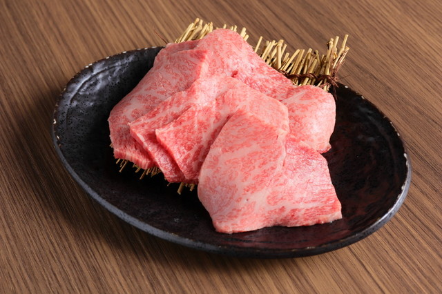 炭火焼肉 はじめや - 南仙台（焼肉）の写真