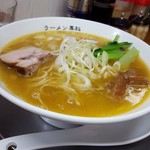 ラーメン専科 竹末食堂 - こっさり