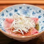 肉割烹 上 - 神戸田村牛38ヶ月 リブロースのしゃぶしゃぶ 　北海道 紋別 松茸