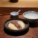 肉割烹 上 - すき焼き