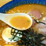 中国料理 西華 - スープ