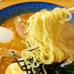 中国料理 西華 - 麺