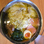 磨きの町のラーメン屋 味我駆 - 