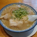 元祖赤のれん 節ちゃんラーメン 天神本店 - 