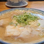 元祖赤のれん 節ちゃんラーメン 天神本店 - 