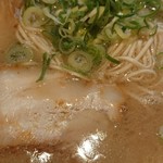 元祖赤のれん 節ちゃんラーメン 天神本店 - 