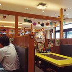 Kinta - 店内の様子。