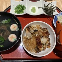 鰻う おか冨士 - 