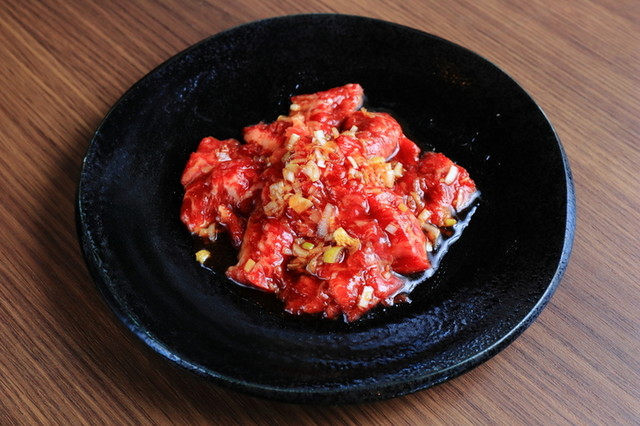 炭火焼肉 はじめや - 南仙台（焼肉）の写真