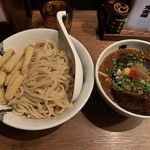 カラシビつけ麺　鬼金棒 - 