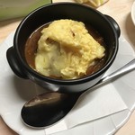 がばちょ - 煮込みハンバーグ（480円