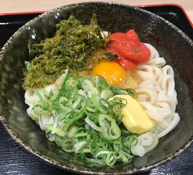 博多うどん「はし田たい吉」>