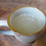 風遊斎 - スープのアップ