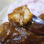 風遊斎 - 肉はナンコツソーキです