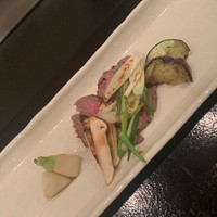 レストラン ロワール 鉄板焼 - 