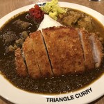 トライアングルカレー - 