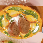 アンティカ オステリア バーチョ - 