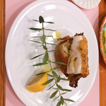 アンティカ オステリア バーチョ - 