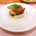 アンティカ オステリア バーチョ - 