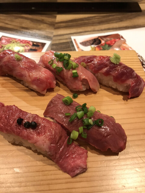 さっと炙るだけ By あずき 本気焼肉 肉とめし 肉寿司 すすきの 市営 焼肉 食べログ さっと炙るだけ By あずき 本気焼肉 肉とめし 肉寿司 すすきの 市営 焼肉 食べログ