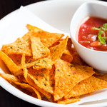 chili sauce chips