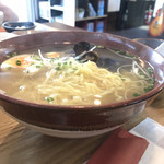 Fuushuukan - シジミラーメン