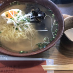 Fuushuukan - シジミラーメン