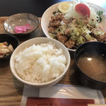Fuushuukan - 油淋鶏定食