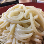 香の川製麺 - いつもより多い気がしました。うどんも細め？