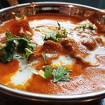 South Indian Kitchen - バターチキンカレー