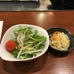 teppanyakimiyachi - サラダ