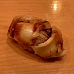 鮨 しゅん輔 - 穴子