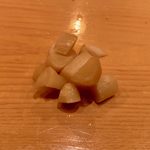 鮨 しゅん輔 - 生姜