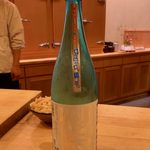 鮨 しゅん輔 - たかちよ Summer Blue