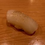 鮨 しゅん輔 - 白イカ