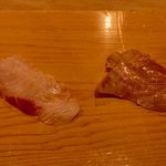 鮨 しゅん輔 - メイチダイ、真鯛