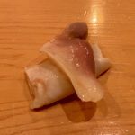 鮨 しゅん輔 - 北寄貝