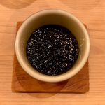 鮨 しゅん輔 - 海苔の茶碗蒸し