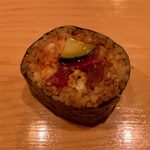 鮨 しゅん輔 - 太巻き